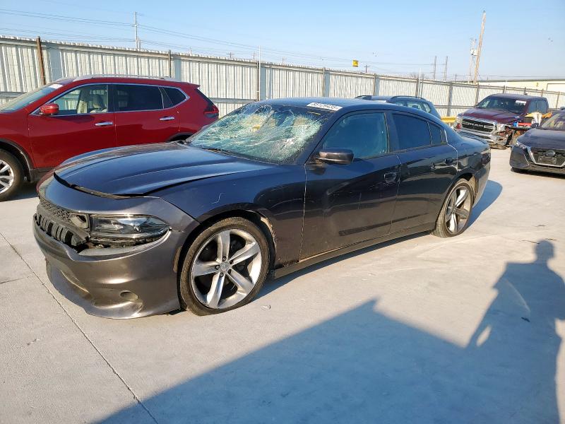 DODGE CHARGER R/ 2016 with VIN 2C3CDXCT9GH291852 - Photo from auction