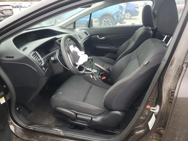 Photo 7 from auction – 2014 HONDA CIVIC LX with VIN 2HGFB2F53EH511466
