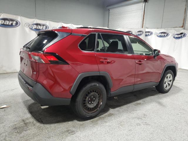 Photo 3 from auction – 2021 TOYOTA RAV4 LE with VIN JTMK1RFV9MD066719