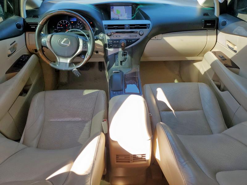 Photo 8 from auction – 2015 LEXUS RX 350 with VIN 2T2ZK1BA8FC177953