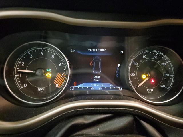 Photo 9 from auction – 2014 JEEP CHEROKEE L with VIN 1C4PJMDS2EW216791