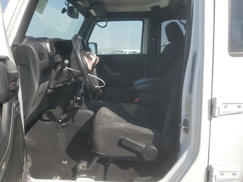 Photo 7 from auction – 2017 JEEP WRANGLER U with VIN 1C4BJWDG5HL742999
