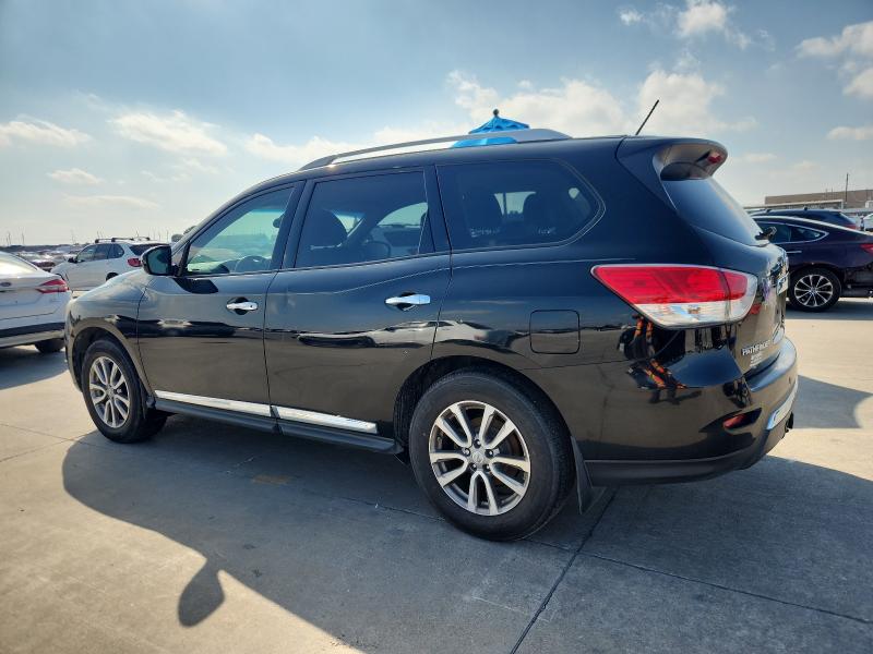 Photo 2 from auction – 2014 NISSAN PATHFINDER with VIN 5N1AR2MM2EC729086