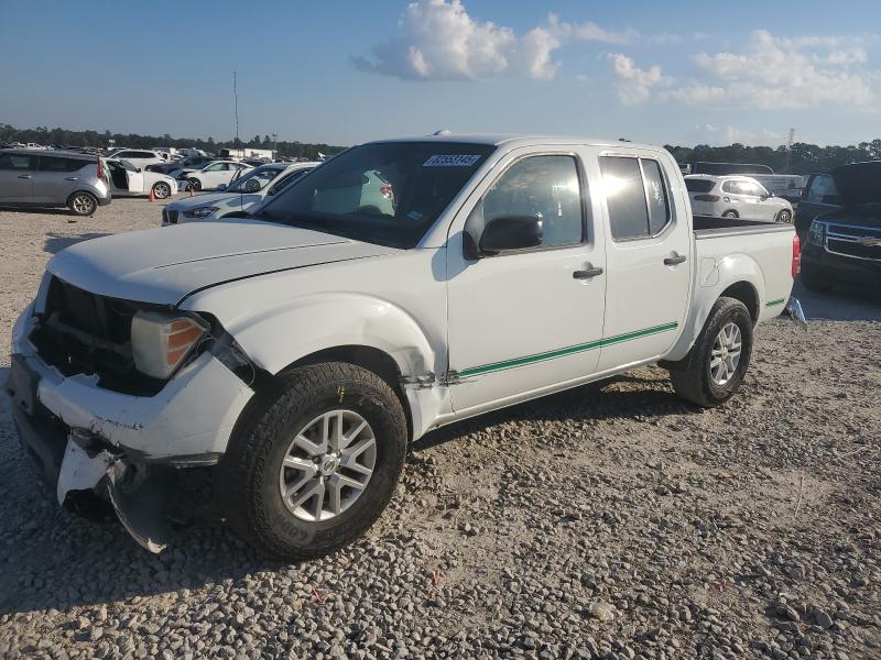 NISSAN FRONTIER S 2016 with VIN 1N6AD0ER8GN701718 - Photo from auction