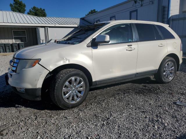 FORD EDGE SEL 2008 with VIN 2FMDK38C58BB45293 - Photo from auction