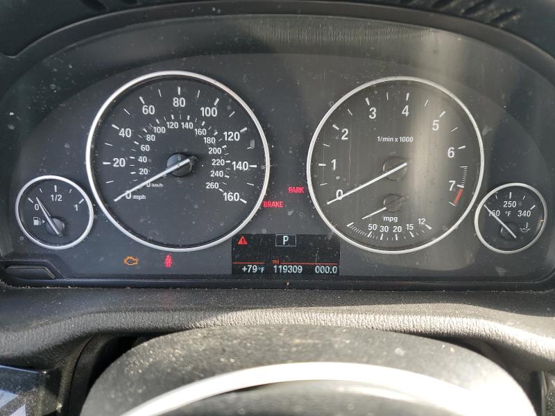 Photo 9 from auction – 2016 BMW X3 SDRIVE2 with VIN 5UXWZ7C54G0R32002
