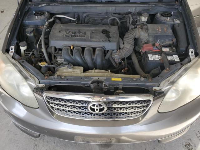 Photo 11 from auction – 2007 TOYOTA COROLLA CE with VIN 2T1BR32E47C783106