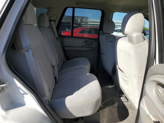 Photo 11 from auction – 2008 CHEVROLET TRAILBLAZE with VIN 1GNDT13S482255284