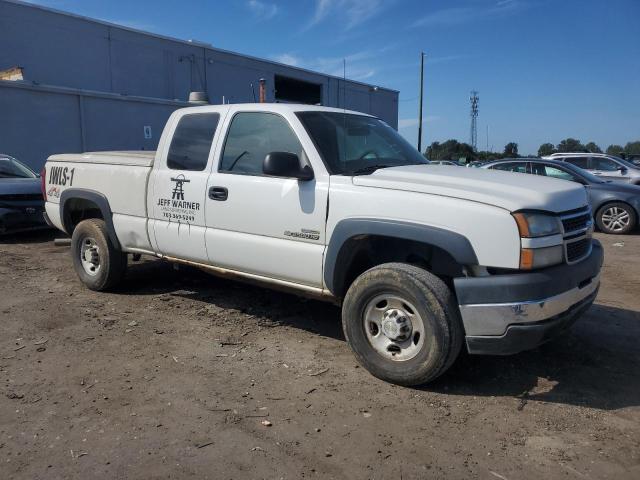 Foto 4 de la subasta – 2006 CHEVROLET SILVERADO con VIN 1GCHK29D66E279822