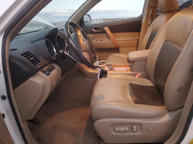 Photo 7 from auction – 2009 TOYOTA HIGHLANDER with VIN JTEEW41A992032106