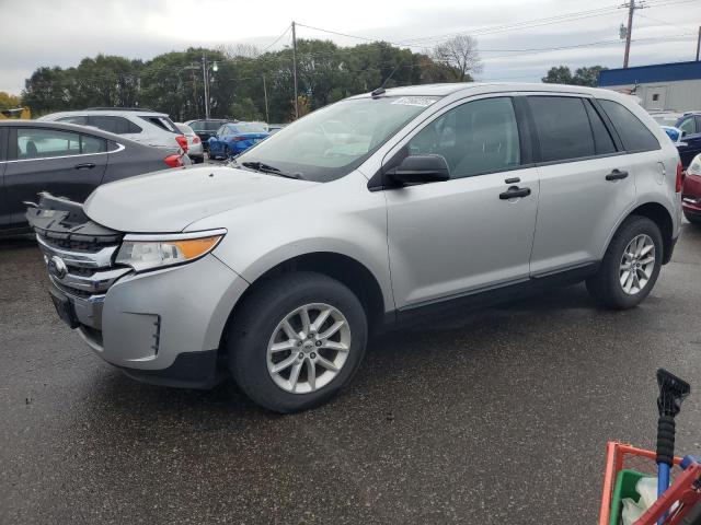 FORD EDGE SE 2013 with VIN 2FMDK3GC1DBC07350 - Photo from auction