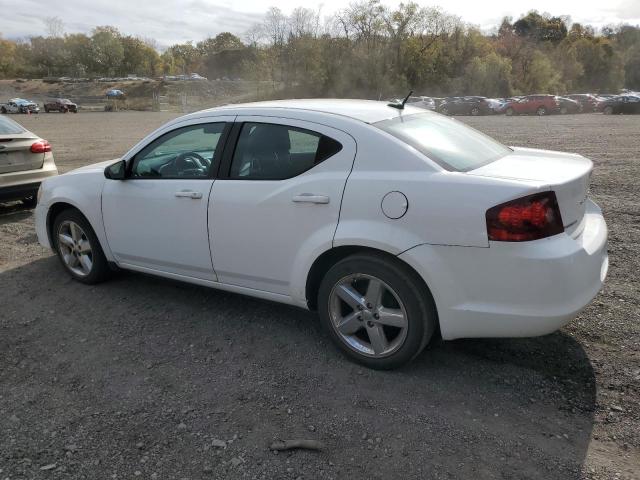 Photo 2 from auction – 2012 DODGE AVENGER with VIN 1C3CDZAB4CN182416