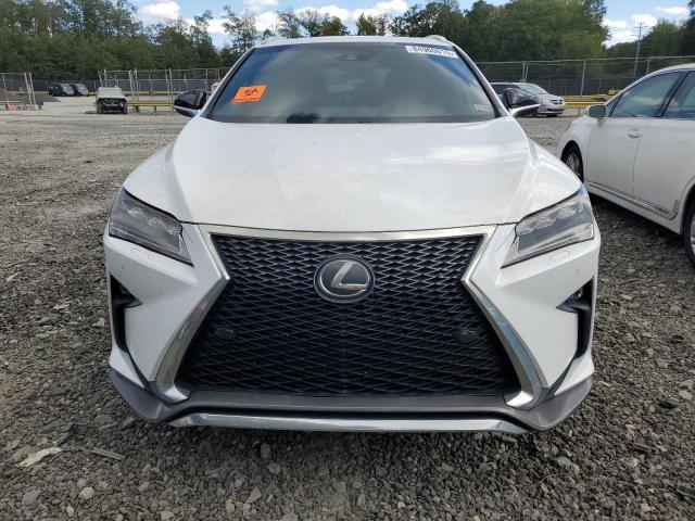Photo 5 from auction – 2017 LEXUS RX 350 BAS with VIN 2T2BZMCA4HC110685