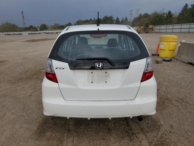 Photo 6 from auction – 2011 HONDA FIT with VIN JHMGE8H30BC023842