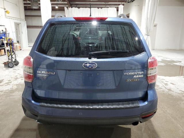 Photo 6 from auction – 2014 SUBARU FORESTER 2 with VIN JF2SJAEC6EH483499