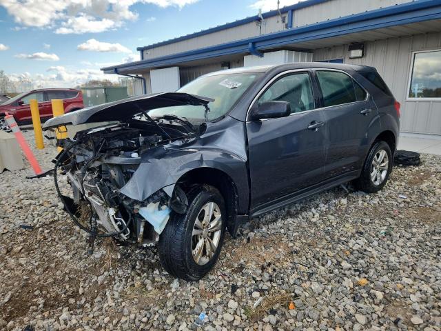 CHEVROLET EQUINOX LS 2011 with VIN 2CNALBEC2B6238836 - Photo from auction