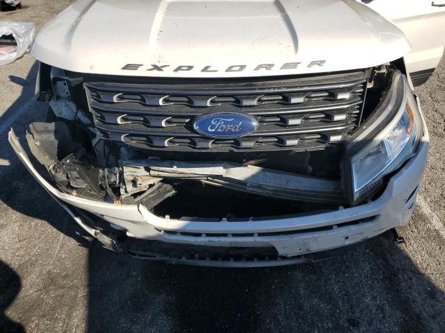 Photo 12 from auction – 2017 FORD EXPLORER X with VIN 1FM5K7D87HGC61956