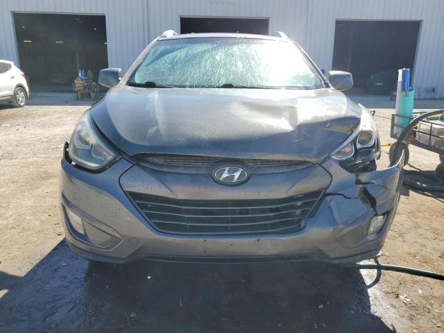 Photo 5 from auction – 2015 HYUNDAI TUCSON LIM with VIN KM8JU3AGXFU043151