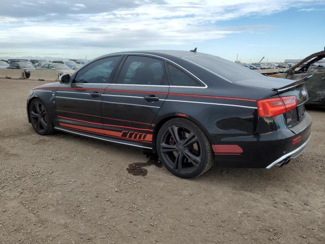 Photo 2 from auction – 2013 AUDI S6 with VIN WAUJ2AFC0DN050392