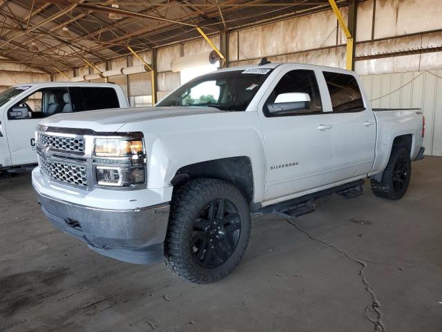 CHEVROLET SILVERADO 2015 с VIN 3GCUKREC2FG357980 - Фото с аукциона