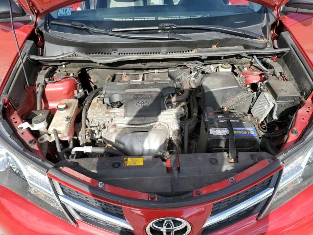 Photo 12 from auction – 2014 TOYOTA RAV4 LE with VIN JTMBFREV4EJ012184