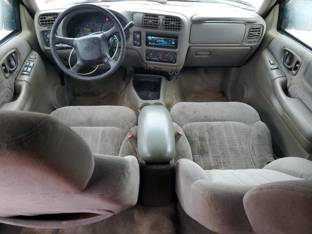 Photo 8 from auction – 2001 CHEVROLET BLAZER with VIN 1GNCS13W412128008
