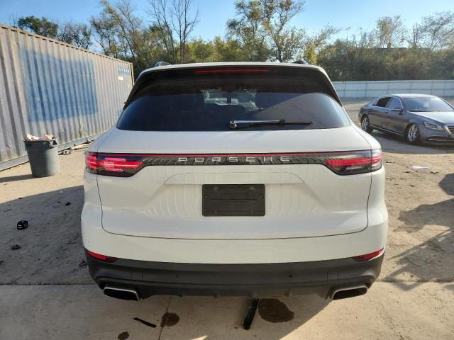 Photo 6 from auction – 2020 PORSCHE CAYENNE with VIN WP1AA2AY7LDA06911