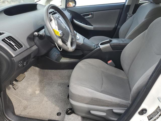 Photo 7 from auction – 2014 TOYOTA PRIUS with VIN JTDKN3DU7E1775891