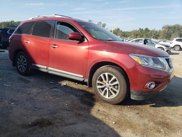 Photo 4 from auction – 2014 NISSAN PATHFINDER with VIN 5N1AR2MM8EC606053