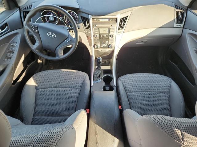 Photo 8 from auction – 2011 HYUNDAI SONATA GLS with VIN 5NPEB4AC6BH133142