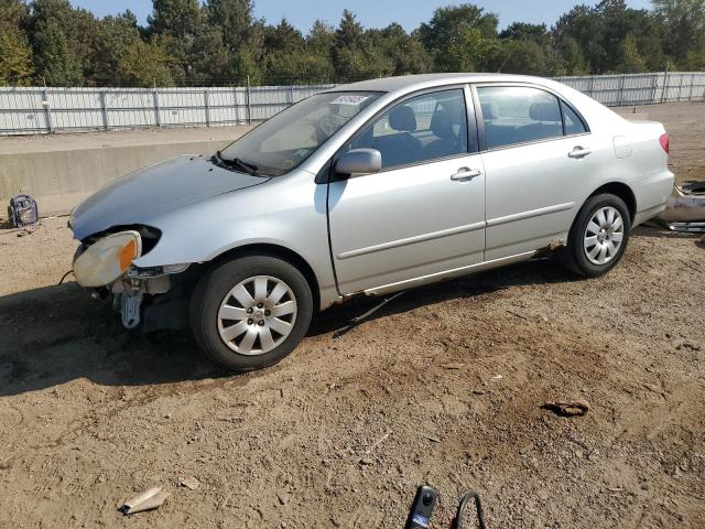 TOYOTA COROLLA CE 2004 with VIN JTDBR32E942038264 - Photo from auction