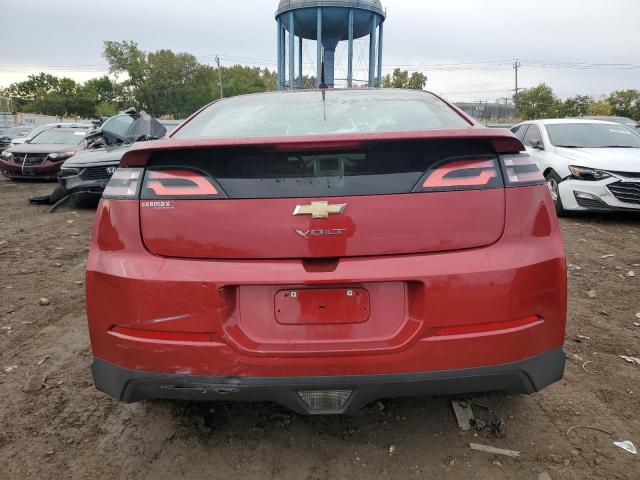 Photo 6 from auction – 2013 CHEVROLET VOLT with VIN 1G1RA6E41DU135496