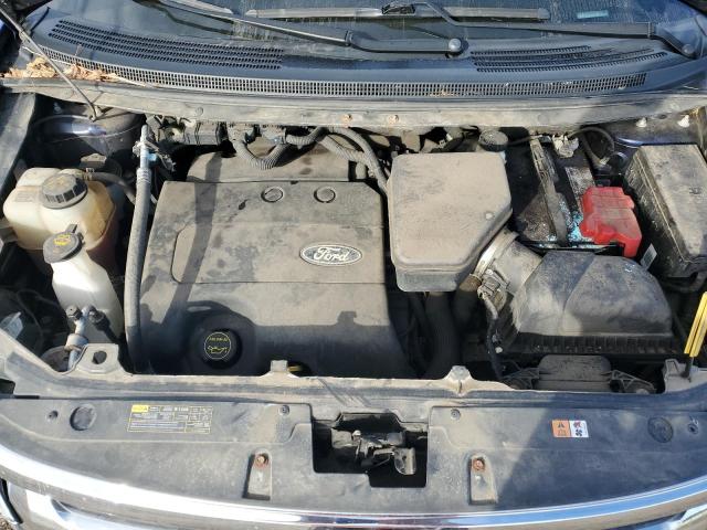 Photo 12 from auction – 2014 FORD EDGE SEL with VIN 2FMDK4JC4EBB29128
