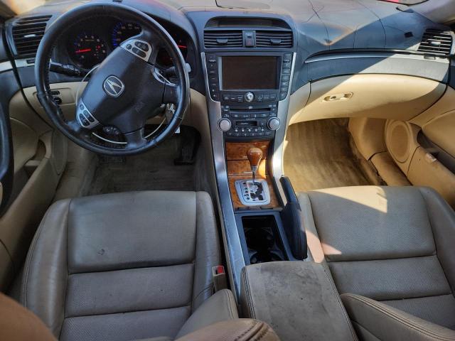 Photo 8 from auction – 2005 ACURA TL with VIN 19UUA66285A017108