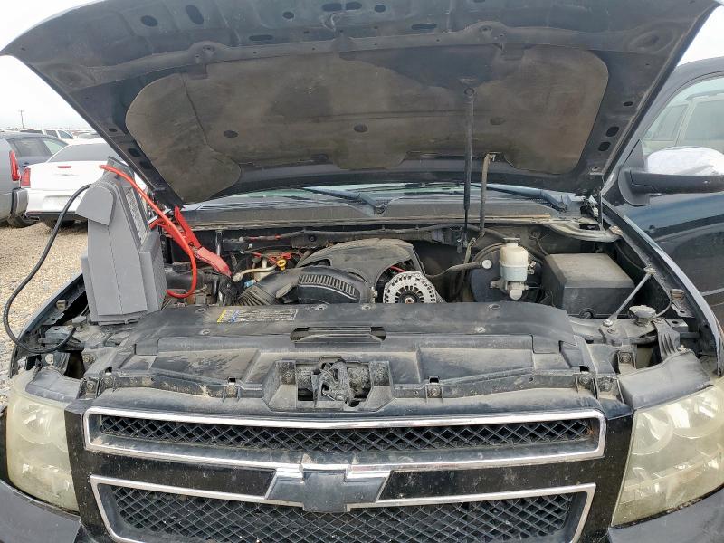Photo 11 from auction – 2007 CHEVROLET AVALANCHE with VIN 3GNEC12087G320356