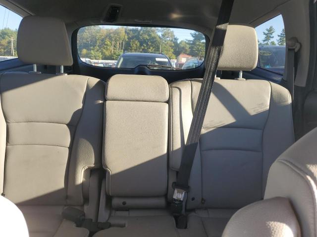 Photo 10 from auction – 2016 HONDA PILOT EXL with VIN 5FNYF6H57GB075973