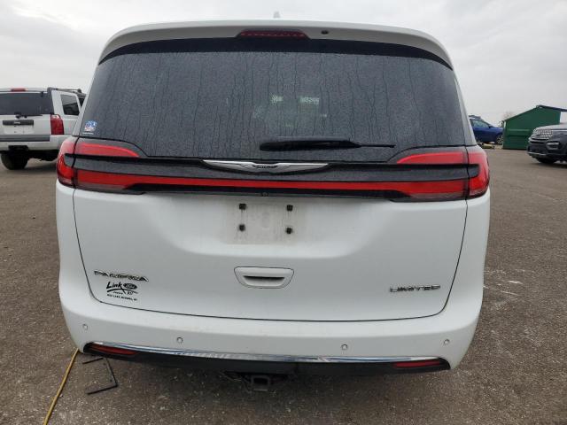 Photo 6 from auction – 2022 CHRYSLER PACIFICA L with VIN 2C4RC1GGXNR170788