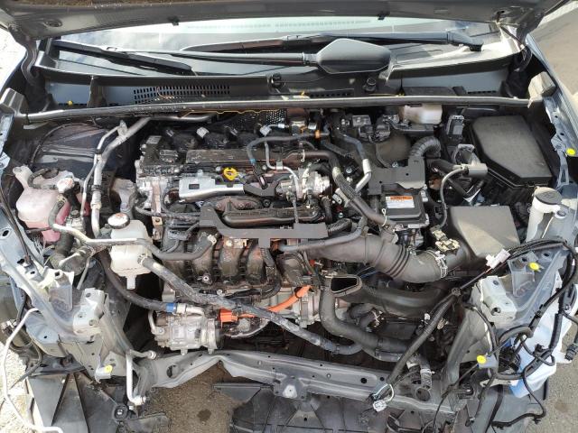 Photo 11 from auction – 2023 TOYOTA PRIUS LE with VIN JTDADABU2P3003182
