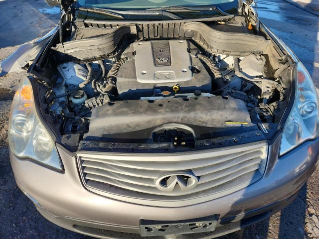Photo 12 from auction – 2008 INFINITI EX35 BASE with VIN JNKAJ09F68M352950