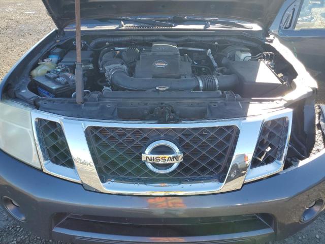 Photo 12 from auction – 2012 NISSAN PATHFINDER S with VIN 5N1AR1NB8CC620930