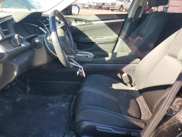 Photo 7 from auction – 2018 HONDA CIVIC EX with VIN JHMFC1F32JX032464