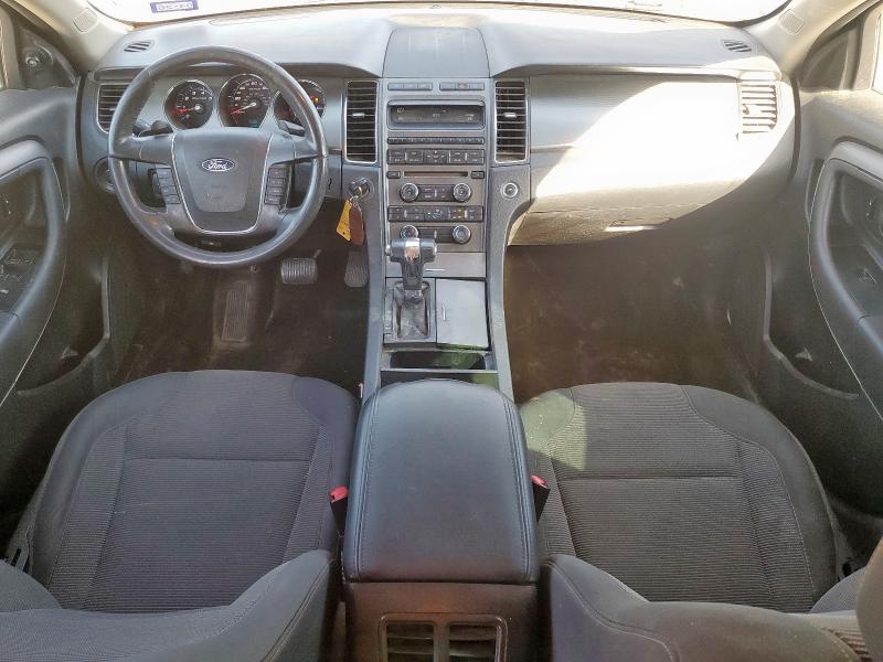 Photo 8 from auction – 2012 FORD TAURUS SEL with VIN 1FAHP2EW9CG120095
