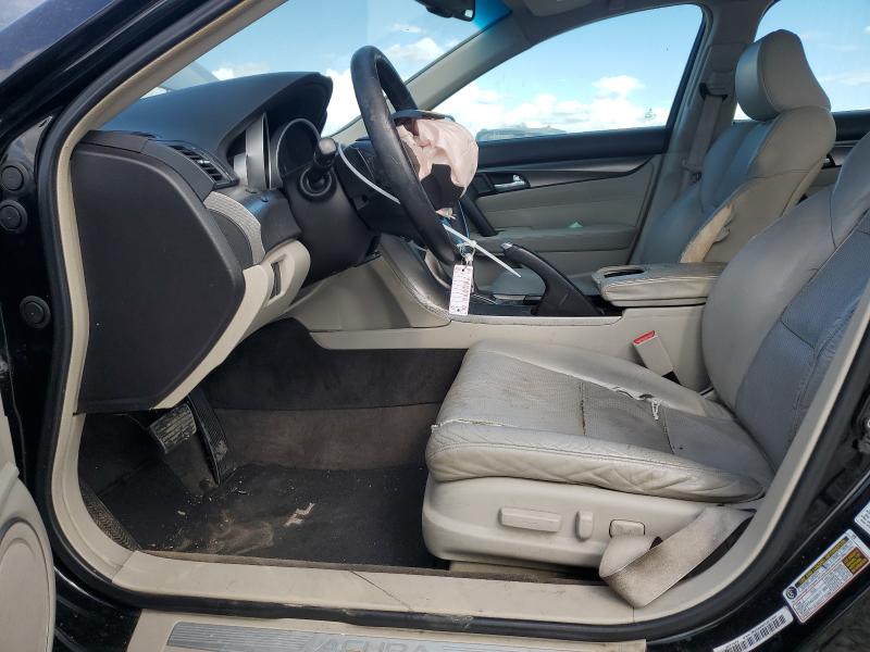 Photo 7 from auction – 2013 ACURA TL TECH with VIN 19UUA8F50DA004695