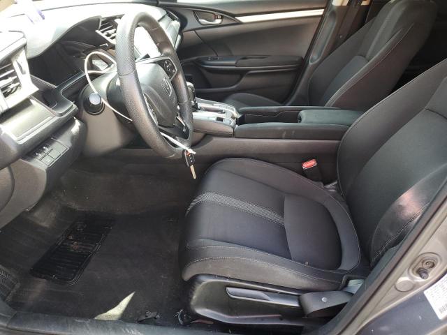 Photo 7 from auction – 2019 HONDA CIVIC LX with VIN 2HGFC2F6XKH551609