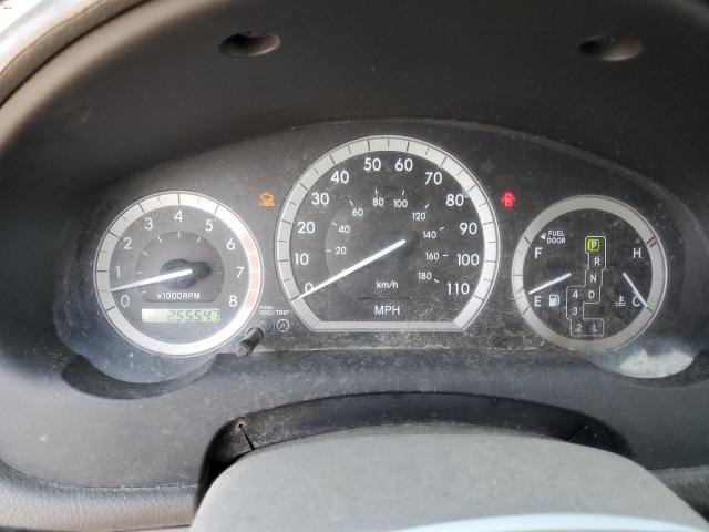 Photo 9 from auction – 2004 TOYOTA SIENNA CE with VIN 5TDZA23C44S163291