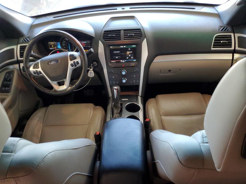 Photo 8 from auction – 2011 FORD EXPLORER X with VIN 1FMHK7D86BGA35489
