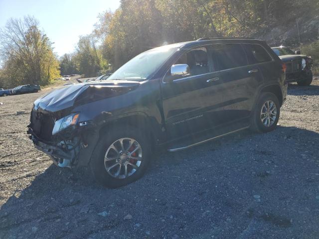 JEEP GRAND CHER 2014 with VIN 1C4RJFBG6EC301993 - Photo from auction