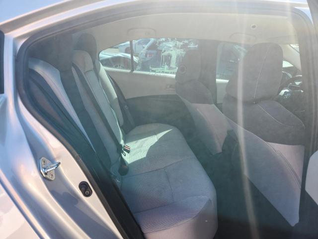 Photo 10 from auction – 2022 TOYOTA COROLLA LE with VIN 5YFEPMAE3NP305881