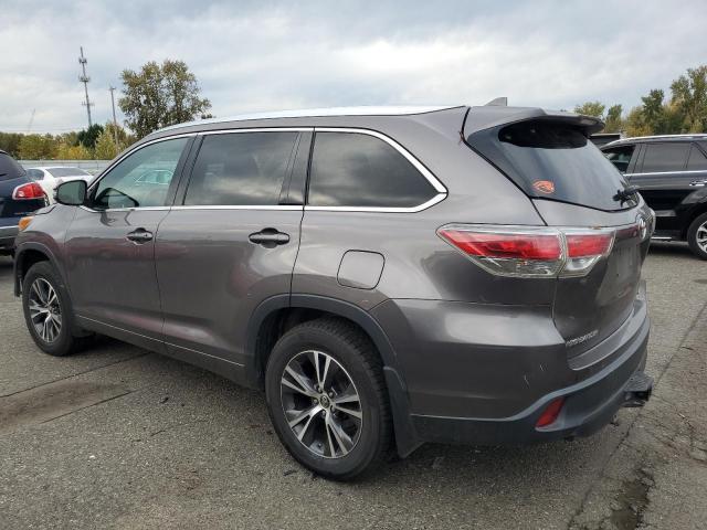 Zdjęcie 2 z aukcji – 2016 TOYOTA HIGHLANDER z VIN 5TDJKRFH1GS314361