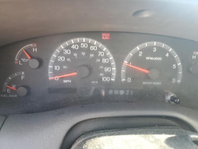 Photo 9 from auction – 2002 FORD F150 with VIN 1FTRX18L52NB15819